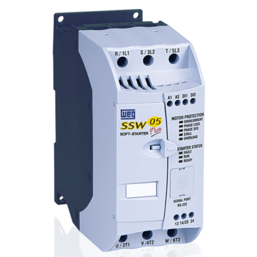 Soft starter type SSW05